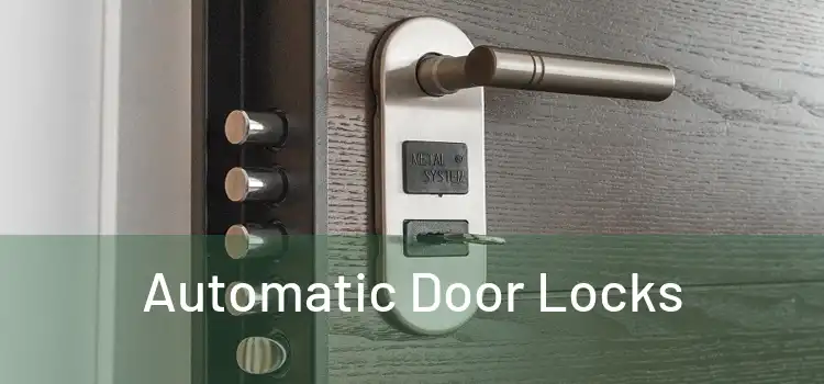  Automatic Door Locks 
