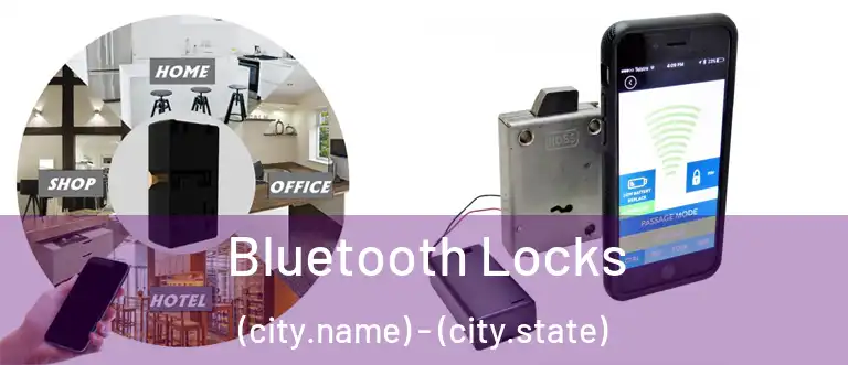  Bluetooth Locks (city.name) - (city.state)