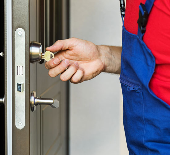 Residential Locksmith Pleasant Hill