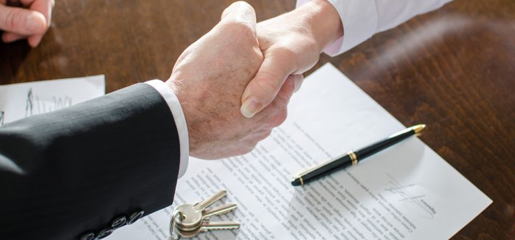 Commercial Eviction Service Pleasant Hill