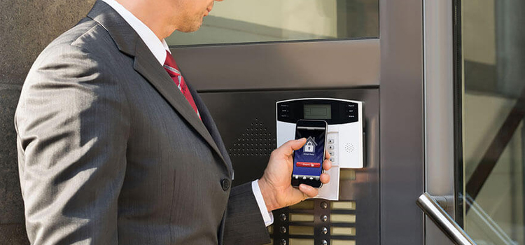 Commercial Office Locksmith Pleasant Hill