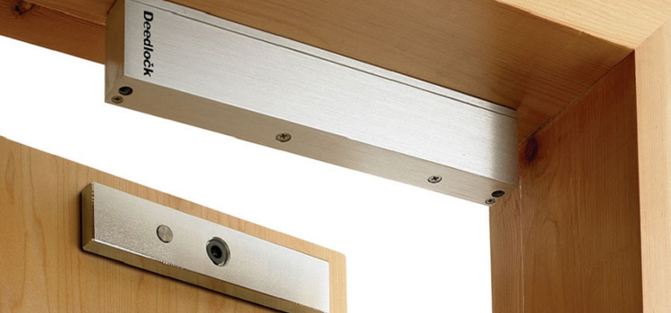 Magnetic lock installation Pleasant Hill