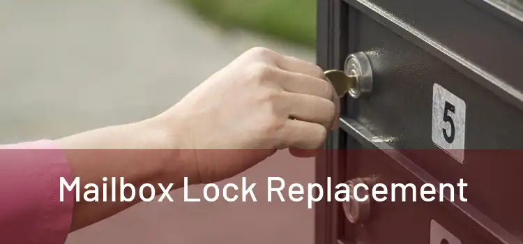 Mailbox Lock Replacement